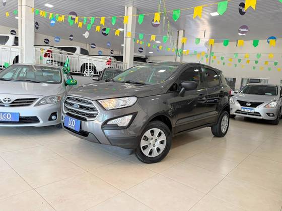 FORD ECOSPORT 1.5 TI-VCT FLEX SE AUTOMÁTICO